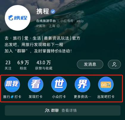 小红书专业号平台缩略图