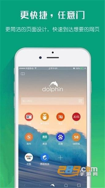 海豚浏览器flash游戏模式