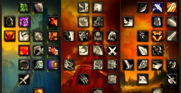 魔兽世界防战天赋9.1缩略图