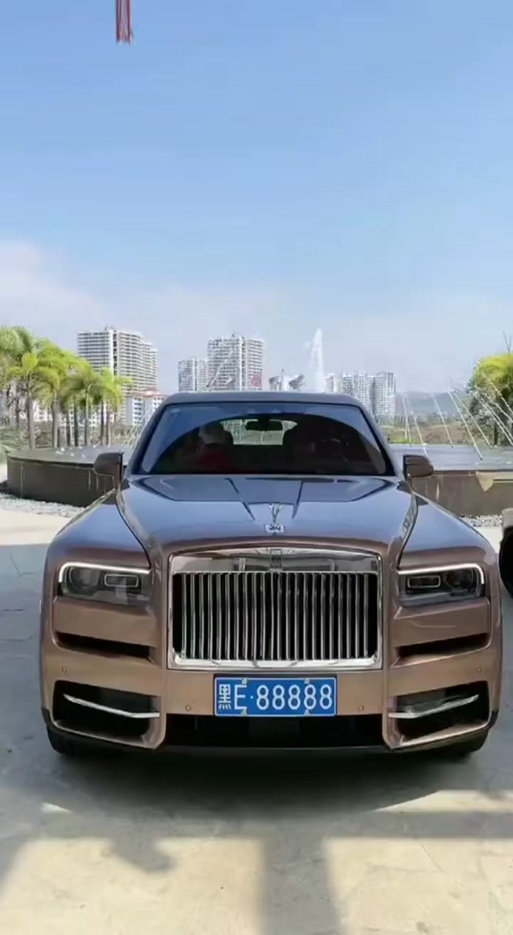 金兜兜豪车