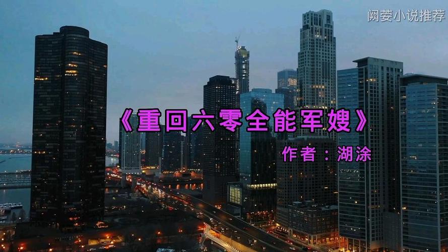 重回六零全能军嫂TXT
