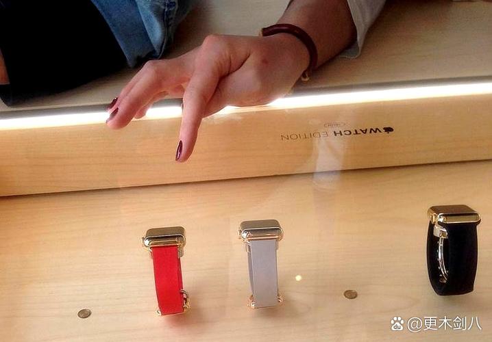 applewatch可以用几年图标