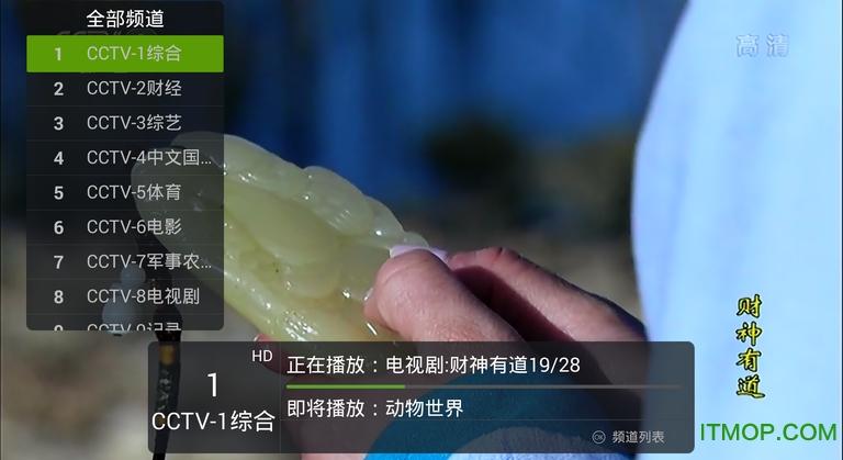 火星电视海外版TV缩略图