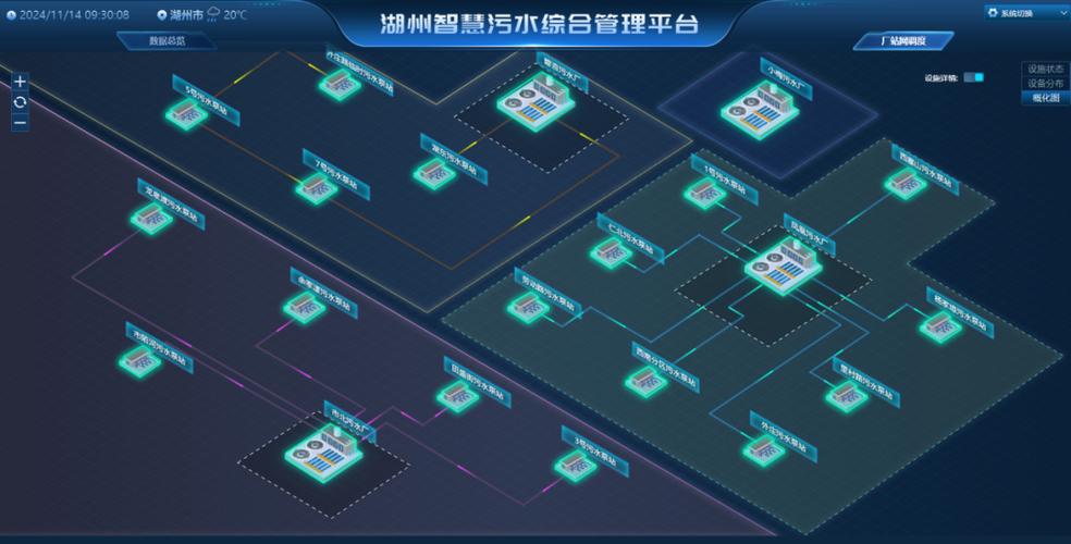 智慧排水管理系统缩略图