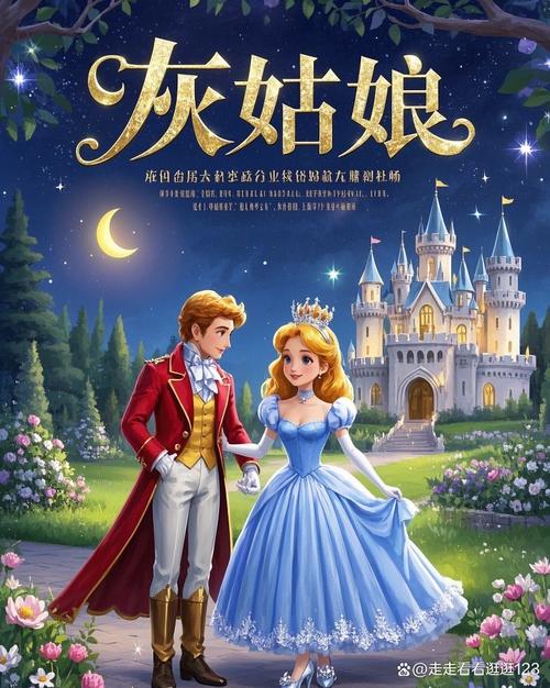 灰姑娘最初的版本缩略图