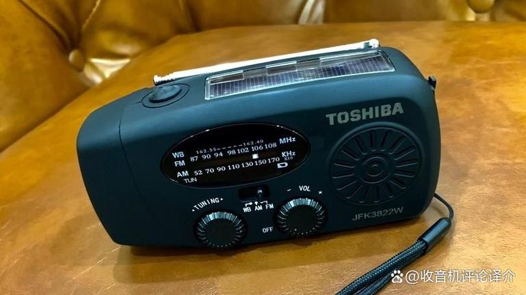 日本十大收音机品牌