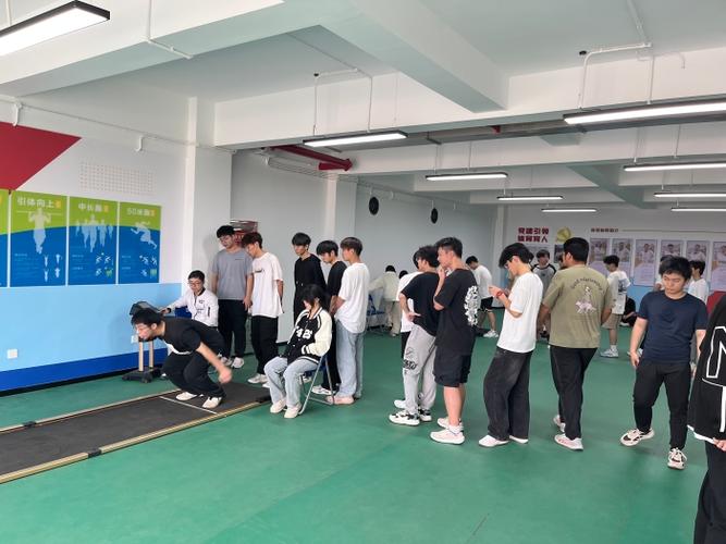 检查身体捕捉学院缩略图