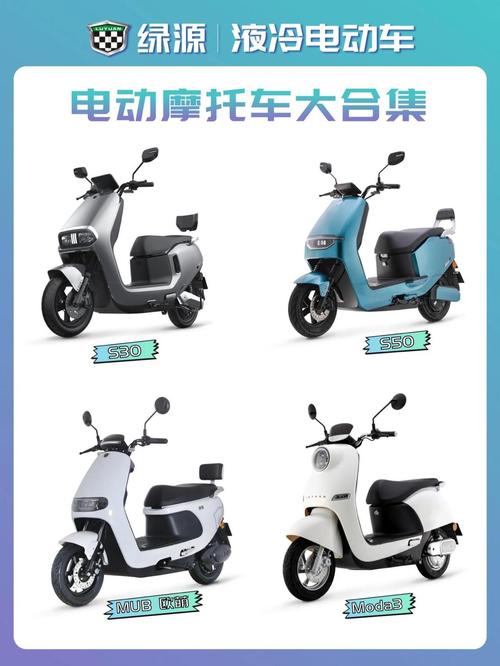 绿源电动车72v价格表缩略图