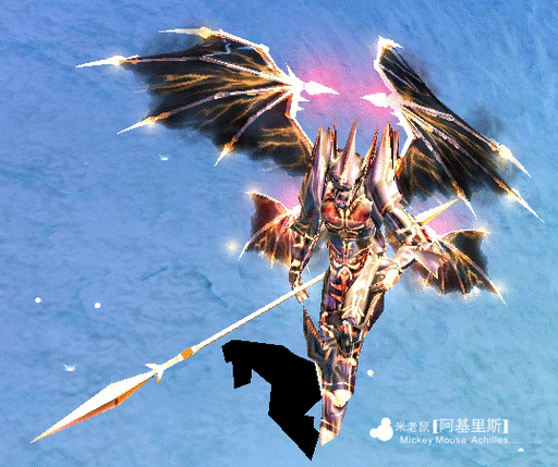 木瓜奇迹怀旧版战士大师天赋缩略图