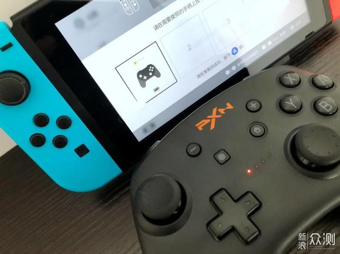 ns良值手柄连接不上缩略图