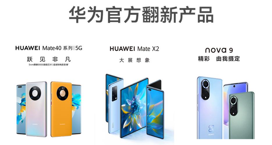 华为 翻新机