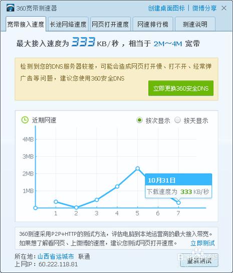 长城宽带下载速度慢怎么办缩略图
