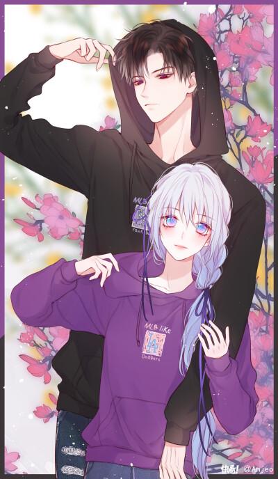 快看漫画十大CP缩略图