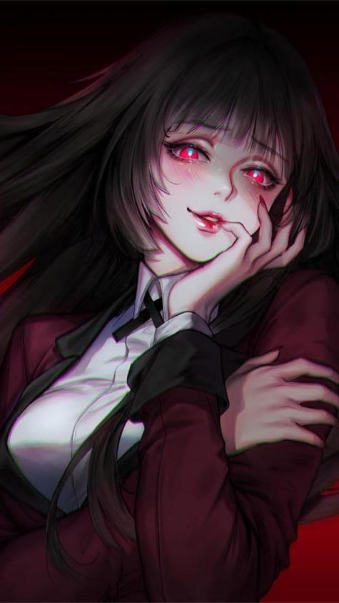 《病娇少女》动漫
