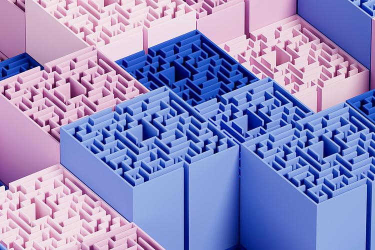 3D涂色迷宫下载安装缩略图