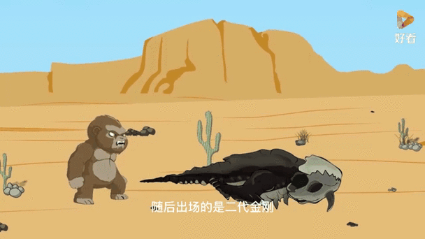 鲁迪vs骷髅巨蜥缩略图