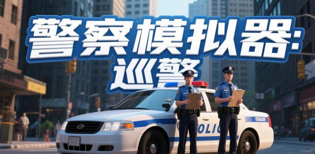 警察模拟器:巡警2026缩略图