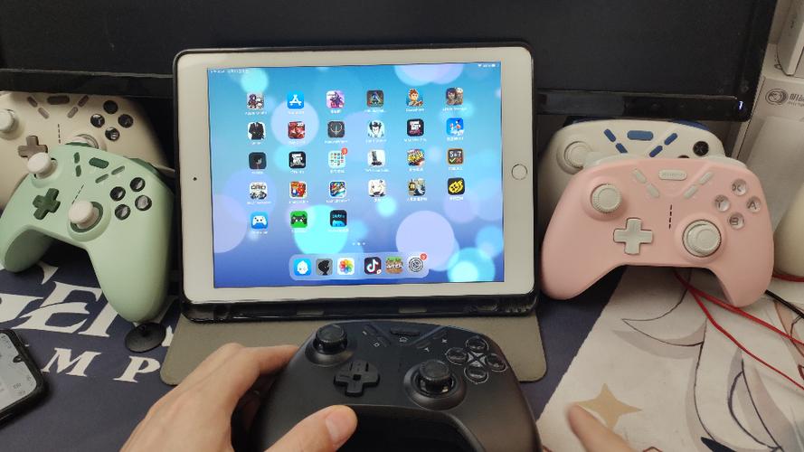 ipad可以连手柄玩游戏吗缩略图