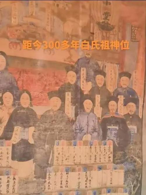 白氏家族全部简介缩略图
