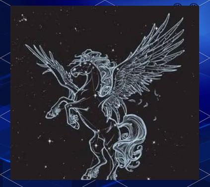天马座是什么星座图标