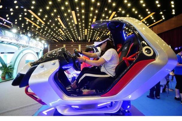vr汽车驾驶模拟器游戏截图