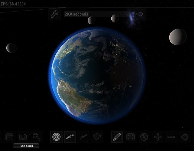 宇宙沙盒中文版游戏特色