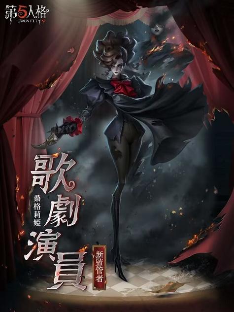 第五人格有多少个监管者图标