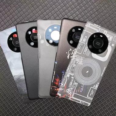 mate40pro更换后盖多少钱游戏截图