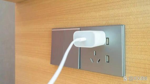 充电器在插座上不拔缩略图