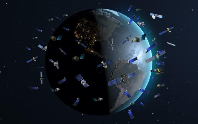 地球实景卫星直播缩略图