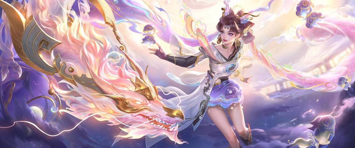 王者荣耀免费版下载游戏截图