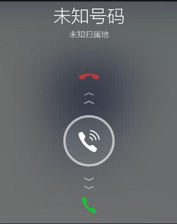 固定电话突然没有来电显示了图标