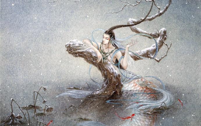 山海经十大妖怪图标