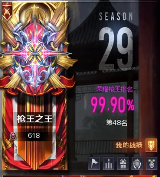 cf枪王奖励的击杀图标是什么