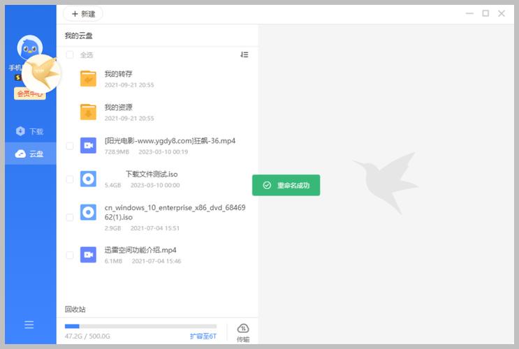 手机迅雷去广告纯净版app缩略图