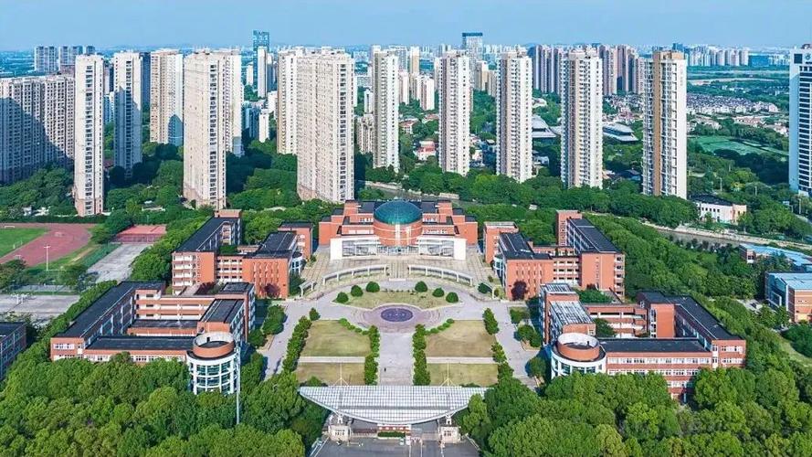 常州工学院和常州大学缩略图