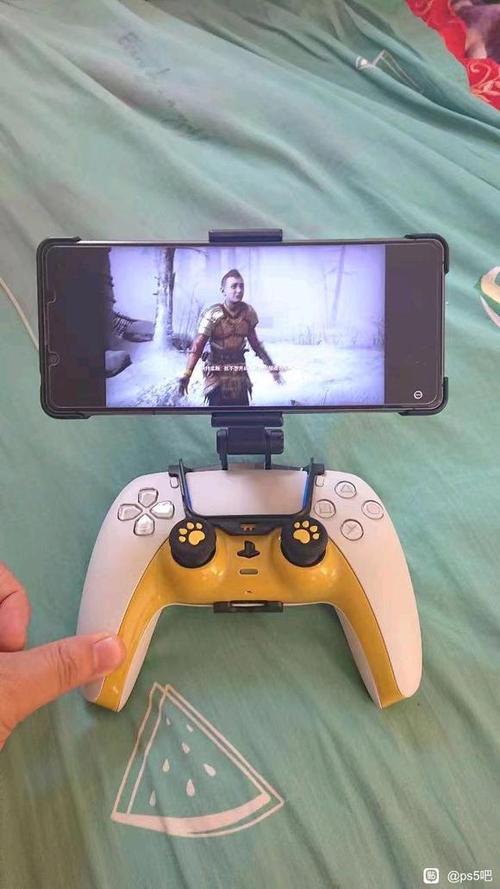 手机串流ps5缩略图