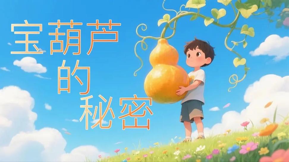 宝葫芦的秘密概括全文