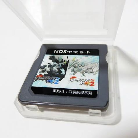 nds存档文件在哪游戏截图