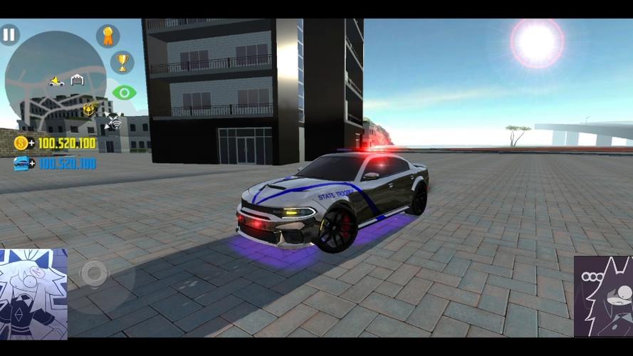 aag警车模拟器怎么换皮肤缩略图