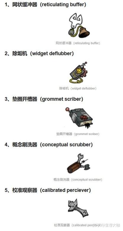 饥荒海难各种工具及用途