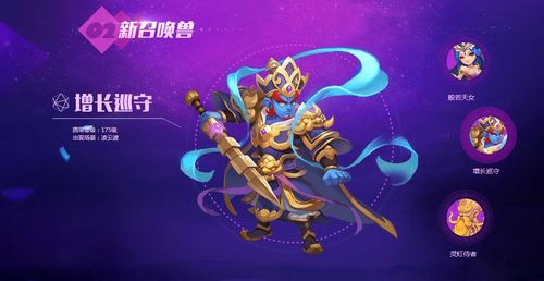 梦幻增长巡守有什么用