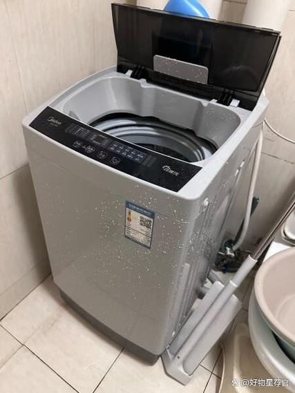 美的免清洗洗衣机缩略图