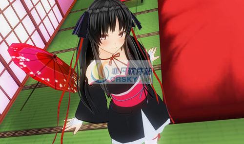 3d少女mod缩略图