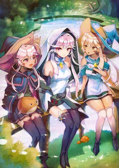 魔女之泉2修改版无条件制作缩略图