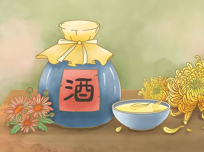 关于重阳节的古诗名句缩略图