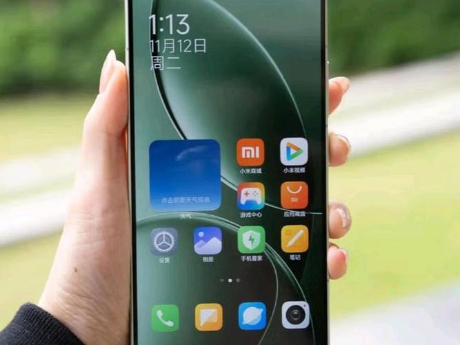 红米k80pro手机上市时间图标