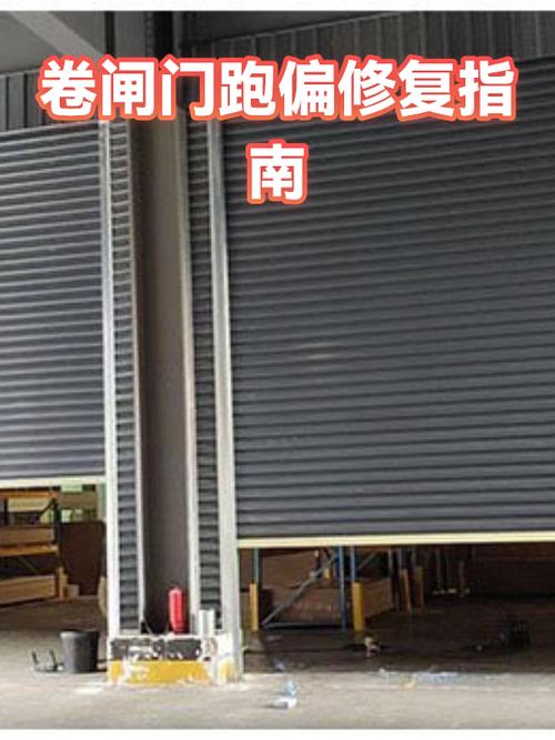 卷闸门卡住了最简单三个步骤缩略图