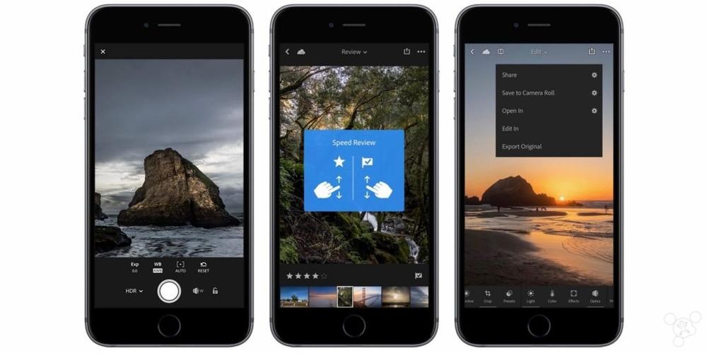 lightroom ios破解版缩略图