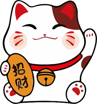 招财猫缩略图